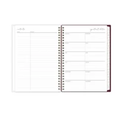 Blue Sky Life - Note It 2024 Planner With Notes Pages 5.875"x8.625" Weekly/Monthly Clear Pocket Cover Mallory 20 Blue Sky Life - Note It 2024 Planner With Notes Pages 5.875"x8.625" Weekly/Monthly Clear Pocket Cover Mallory -Office Supplies Store GUEST cba066e1 44fb 4fc8 8c92 444d3210c6f5