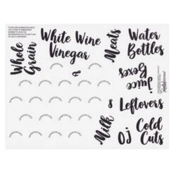 Talented Kitchen 155 Pack Kitchen Pantry Labels For Food Container Organization, Fridge Storage Labels Sticker For Jar And Canisters 13 Talented Kitchen 155 Pack Kitchen Pantry Labels For Food Container Organization, Fridge Storage Labels Sticker For Jar And Canisters -Office Supplies Store GUEST cc06a99d 225f 4678 825d 390856d2ec35