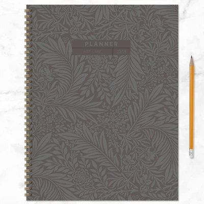 TF Publishing 2023-24 Academic Planner Weekly/Monthly 8.5"x11" Antique Toile 5 TF Publishing 2023-24 Academic Planner Weekly/Monthly 8.5"x11" Antique Toile - Image 5