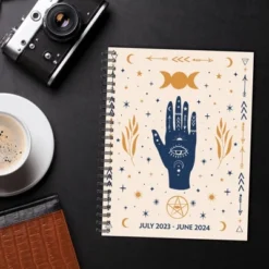 Willow Creek Press 2023-24 Academic Weekly Planner 8.5"x 11" Softcover Mystic -Office Supplies Store GUEST cd1565f5 3d58 4700 afa3 e09fa2f08997