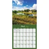 TF Publishing 2024 Wall Calendar 12"x12" Midwest Is Best