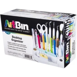 ArtBin Desktop Accessory Storage -Office Supplies Store GUEST cf21e637 8e0b 40f0 aace 7227c4b75890