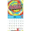 TF Publishing 2024 Wall Calendar 12"x12" Coco Cola: Festival Of Life