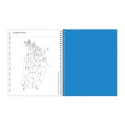 Blue Sky 2024 Planner 8.5"x11" Weekly/Monthly Frosted Cover Whitney Cool -Office Supplies Store GUEST d55cb9d8 9c6f 44cf b115 f0e12d40d970