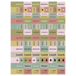 TF Publishing 2024 Weekly/Monthly Planner 8"x6.5" Colors Of The Season -Office Supplies Store GUEST d5981057 621b 4b85 8a60 812e3d387060