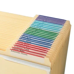 Smead Viewable Labeling System, Label Refill Pack, Hanging Folder Labels, Ink-Jet And Laser Printers (64915) -Office Supplies Store GUEST d9a04759 e160 4444 927e fc67b7c31352