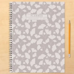 TF Publishing 2024 Weekly/Monthly Planner 11"x9" Tranquil Floral -Office Supplies Store GUEST dc18e89f 3f01 44ac b730 d4e8baace202