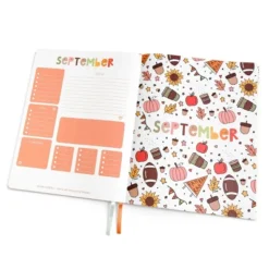 Callie Danielle 2024 Planner 8.5"x11" Weekly/Monthly Plan Plan Plan -Office Supplies Store GUEST dc40986d b5d7 4a35 9017 201de545319c