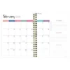 TF Publishing 2024 Weekly/Monthly Planner 8"x6.5" Let Yourself Shine