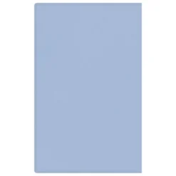 Ivory Paper Co 2024 Planner 8"x5" Weekly/Monthly Bookbound Light Gray Blue -Office Supplies Store GUEST de488efb fd93 4ef8 9370 fc26b1360f23