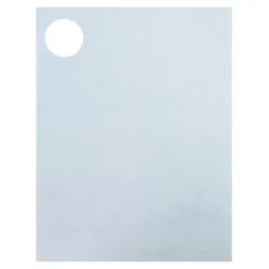 JAM Paper Circle Sticker Seals 1 2/3" 120ct