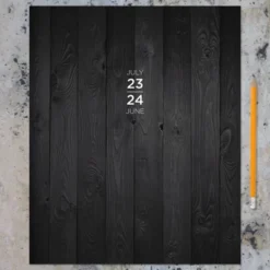 TF Publishing 2023-24 Academic Planner Monthly 9"x11" Simply Black -Office Supplies Store GUEST e00b3a27 35f5 4cdd 9b30 c1e9a7eef18f