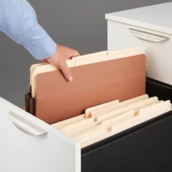 HITOUCH BUSINESS SERVICES Heavy-Duty Reinforced File Pocket 5.25" Exp Legal Size Brown 10/BX -Office Supplies Store GUEST e016297f 7dce 4dd9 a814 099d37bef46d