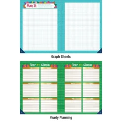 Carson Dellosa Education One World Teacher Planner Paperback -Office Supplies Store GUEST e22af7d0 df92 4275 a6be 33729b39457c
