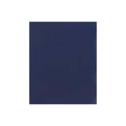 JAM Paper Laminated Glossy 2 Pocket Presentation Folders Navy Blue 100/Box 5042523B -Office Supplies Store GUEST e2548b9c 5206 4483 aca6 f3394bb0ae6f