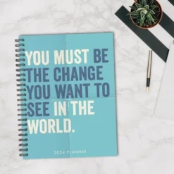 Willow Creek Press 2024 Weekly Planner 8.5"x6.5" Softcover Change -Office Supplies Store GUEST e4fab97f 0f9c 4751 bbe5 7e49f4d46f6f