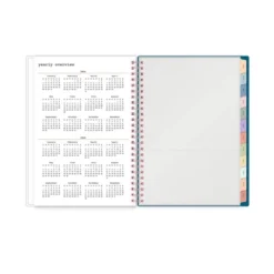 WAAV 2024 Planner With Notes Pages Weekly/Monthly 5.875"x8.625" Frosted Cover Judith -Office Supplies Store GUEST e5548ca6 f06a 4a6d 8694 cb10aaeec830