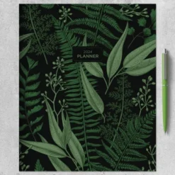 TF Publishing 2024 Monthly Planner 11"x9" Botanical Dream -Office Supplies Store GUEST e7a657d6 c45b 4a67 8f90 8d988ca26095