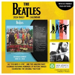 TF Publishing 2024 Daily Desktop Calendar 5.25"x5.25" The Beatles 9 TF Publishing 2024 Daily Desktop Calendar 5.25"x5.25" The Beatles -Office Supplies Store GUEST e7d8a8d1 3a7e 4bcd b88e d088f8dd5ffa