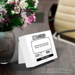 Browntrout 2024 Daily Desk Calendar 5"x6" Fact Or Crap -Office Supplies Store GUEST e86630de 4ed9 41a5 8f83 7eef191d4059