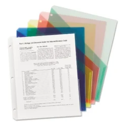Smead Organized Up Poly Slash Jackets Letter Assorted 5/Pack 89505 11 Smead Organized Up Poly Slash Jackets Letter Assorted 5/Pack 89505 -Office Supplies Store GUEST e89f6124 3daa 4b37 89f7 219f6ace7eba