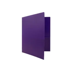 JAM Paper Heavy Duty Plastic 3 Hole Punch Two-Pocket School Folders Purple 383HHPPUA -Office Supplies Store GUEST e940a5ee bf7c 44e8 92a8 f8a2f766789d