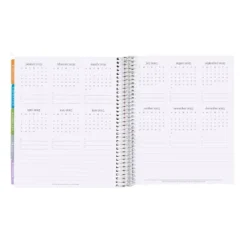 Erin Condren 2024 Planner 7"x9" Daily/Monthly Vertical Coiled Abstract Circles -Office Supplies Store GUEST e9b4df01 1e37 4f5a b840 d46e3ea1a3b9