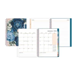 WAAV 2024 Planner With Notes Pages Weekly/Monthly 5.875"x8.625" Frosted Cover Judith -Office Supplies Store GUEST ecedff66 246d 4950 91a0 136302ca51ca