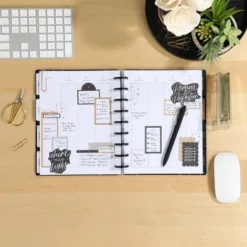 The Happy Planner 2024 9.75"x8.75" Classic Candace Carson Bold And Free -Office Supplies Store GUEST ed55af65 8033 4508 99bc e28ab4ac496e