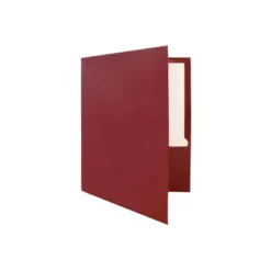 JAM Paper Glossy 2-Pocket Presentation Folder Red 50/Box V0312403C -Office Supplies Store GUEST ef9cd77d 51b1 4070 b428 8325ada7d555