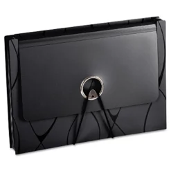 Pendaflex Sliding Cover Expanding File 13 Pockets 1/6 Tab Letter Black 02327 9 Pendaflex Sliding Cover Expanding File 13 Pockets 1/6 Tab Letter Black 02327 -Office Supplies Store GUEST efe5e6b4 e403 4bc5 93ae 8f7938de09b2