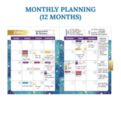 Carson Dellosa Education Galaxy Teacher Planner Plan Book 9 Carson Dellosa Education Galaxy Teacher Planner Plan Book -Office Supplies Store GUEST f1fa2e43 ed06 4d41 9e0e 5212d82a0bf9