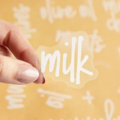 Talented Kitchen 158 Pack Script Supplementary Pantry, Fridge & Freezer Name Label Stickers For Food Storage Container, Jar & Canisters -Office Supplies Store GUEST f22a3bb1 58c2 4f7d 94ff 44d8c330a11c