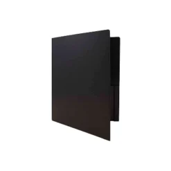 JAM Paper Heavy Duty Plastic Two-Pocket School Folders Black 108/Pack 57406B -Office Supplies Store GUEST f32570ce a784 450d 9d00 abd08eb1d01c