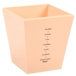 Unique Bargains Pen Cup Holder Plastic Pencil Stand Desk Stationery Organizer For Office Desktop -Office Supplies Store GUEST f6fe2ed5 e718 4c35 9cad c28441071881