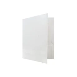 JAM Paper Laminated Two-Pocket Glossy Presentation Folders White 385GWHD 10 JAM Paper Laminated Two-Pocket Glossy Presentation Folders White 385GWHD -Office Supplies Store GUEST f82aa2da 65b6 4fbf 8942 45df34d5d304