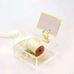 RUSSELL + HAZEL Acrylic Bloc