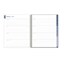 Ivory Paper Co 2024 Planner 11"x8.5" Weekly/Monthly Wirebound Celine Navy -Office Supplies Store GUEST fb5c7806 b9e3 4275 9b60 1b7b0570f976