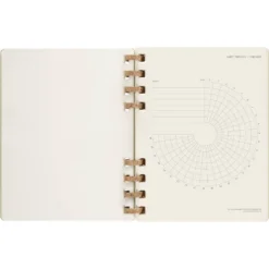 Moleskine 2024 Weekly Planner Spiral XL 10"x7.55" Kiwi -Office Supplies Store GUEST fcf39557 db3b 4dc7 a7d6 a6e2643cc24b