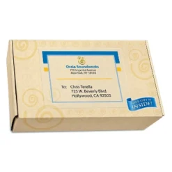 Avery Clear Easy Peel Mailing Labels Inkjet 8 1/2 X 11 10/Pack 18665 -Office Supplies Store GUEST fd181486 872b 41cb a064 d83010acdc1a