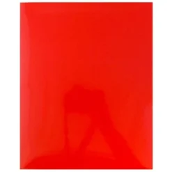JAM 6pk Glossy Paper Folder 2 Pocket - Red -Office Supplies Store GUEST fd521a12 cb14 4f76 b834 b8e2395d0bfe