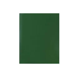 JAM Paper Laminated Two-Pocket Glossy Presentation Folders Green Bulk 50/Box 5042560C -Office Supplies Store GUEST fdb93a3e 4a30 4e2b 82e0 f3c88e5ca919