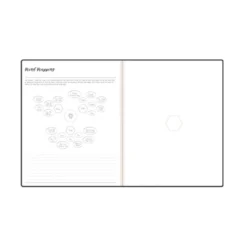 Ivory Paper Co 2024 Planner 10"x8" Weekly/Monthly Bookbound Black -Office Supplies Store GUEST feb9ae6e 5113 4fb7 95bf df9f69fdaac6