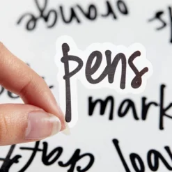 Talented Kitchen 212 Pack School & Office Labels For Storage Bins, Classroom Organization Stickers For Containers, Arts & Crafts Supplies Label -Office Supplies Store GUEST ff643c8a 9cc6 44d1 abb4 702ac6ff175a